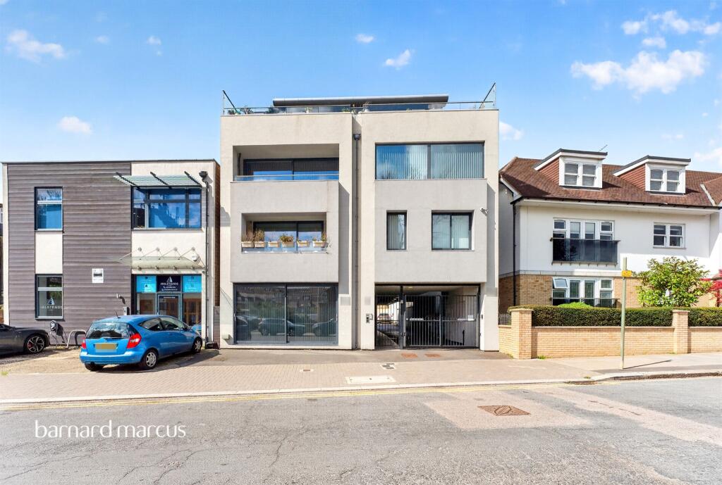 Main image of property: Athenaeum Road, London