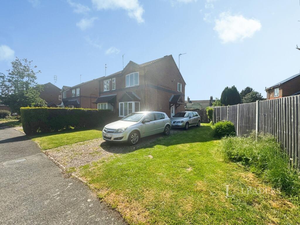 Main image of property: St. Nicholas Close, Boston, PE21