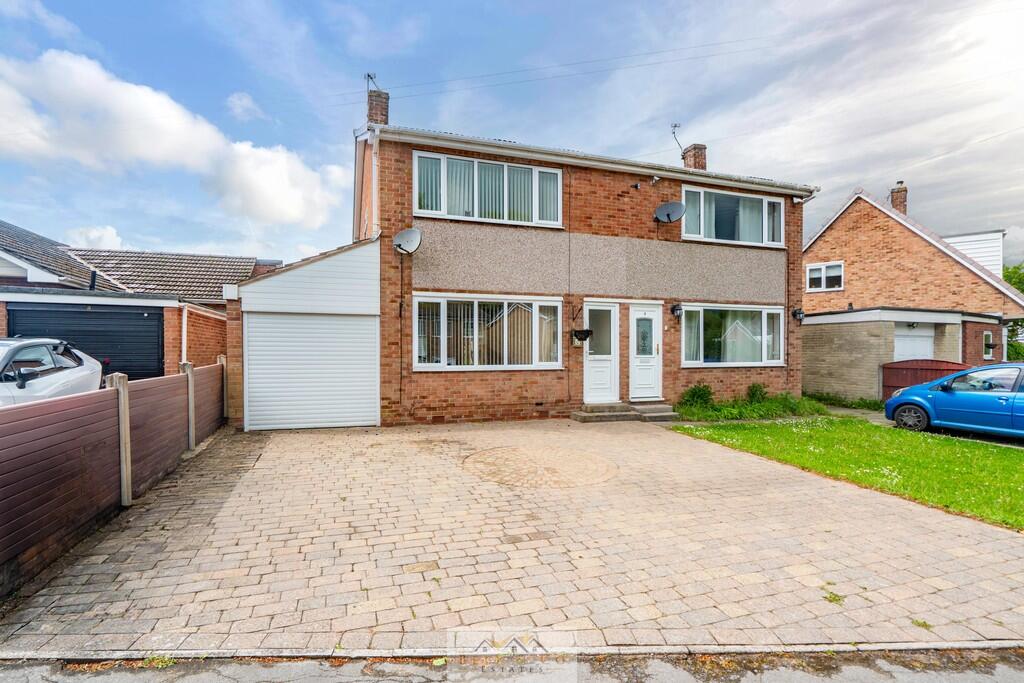 Main image of property: Wellington Avenue, North Anston, Sheffield