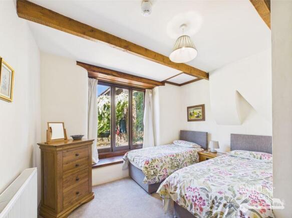 Ground Floor Bedroom