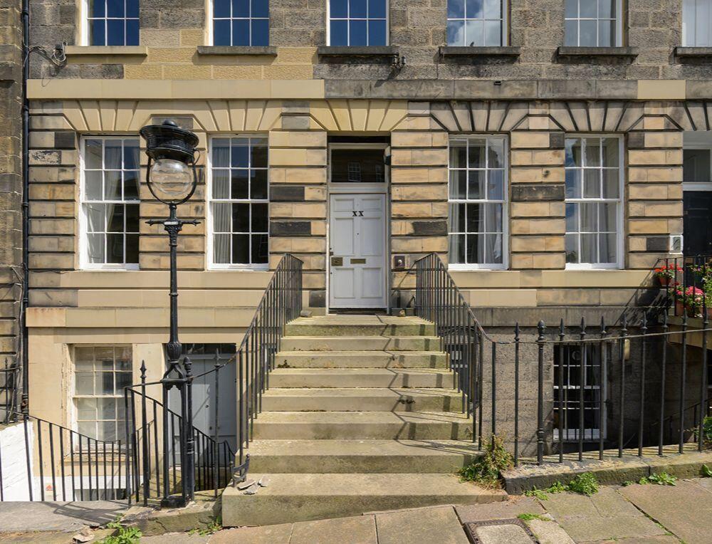 Main image of property: 20 Dundonald Street, Edinburgh EH3 6RY