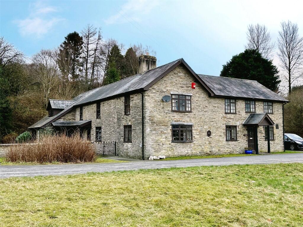 Main image of property: St Harmon, Rhayader, Powys, LD6