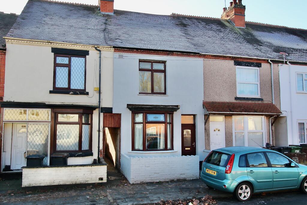 Main image of property: Tomkinson Road, Nuneaton, CV10