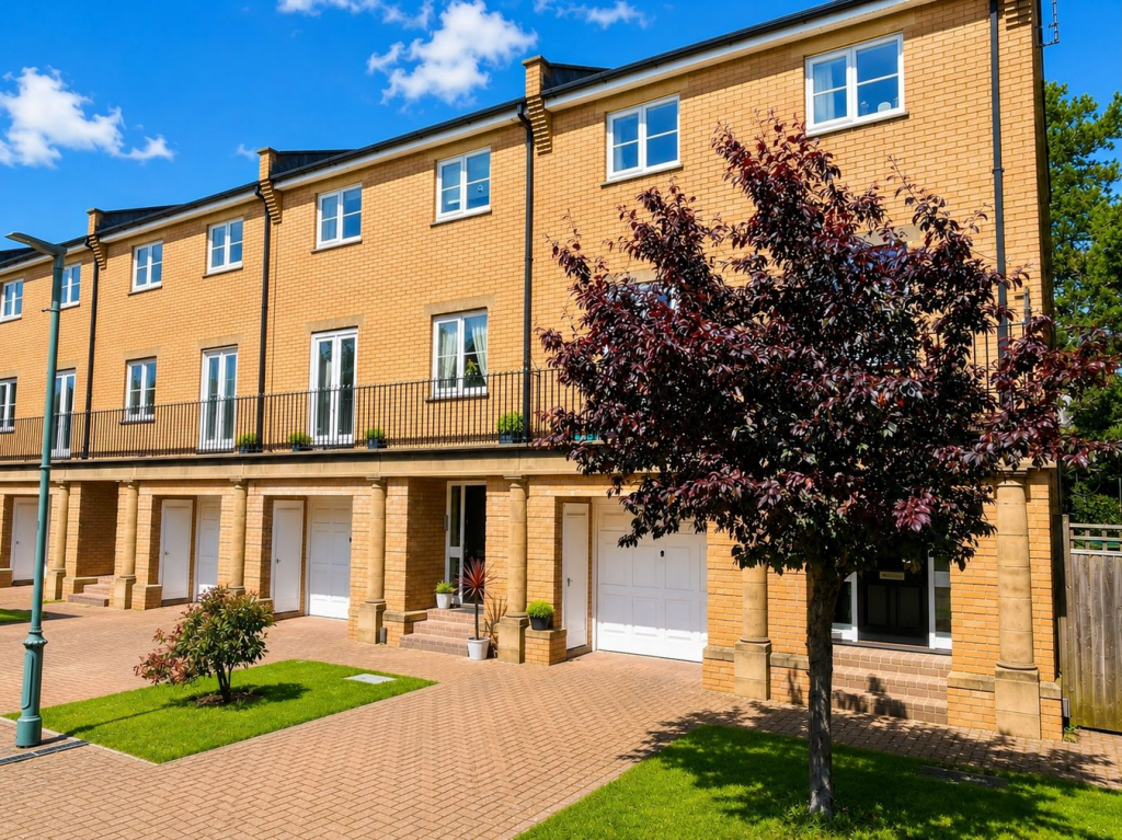 Cheyne Gardens, Westbourne, BH4