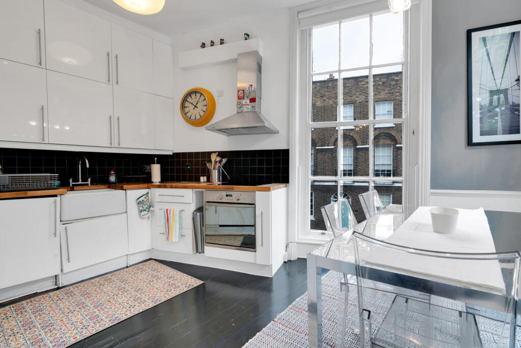 Apartment in London - More