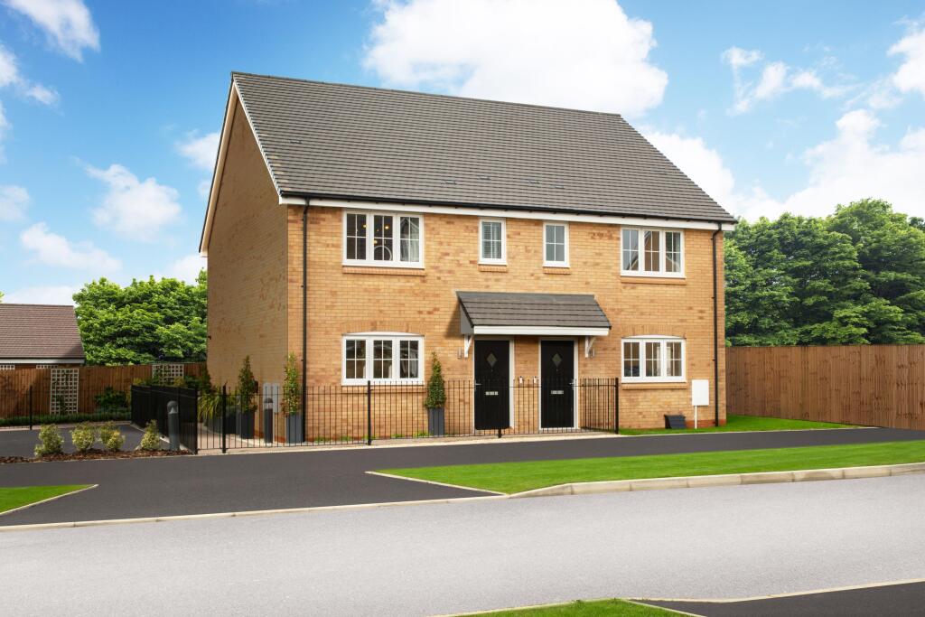 Main image of property: Meadow Road,
Wixams,
Bedfordshire,
MK45 3RE