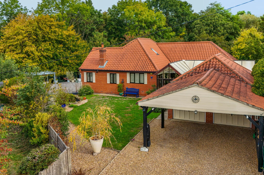 Main image of property: Greenways Close, Flordon, Norwich