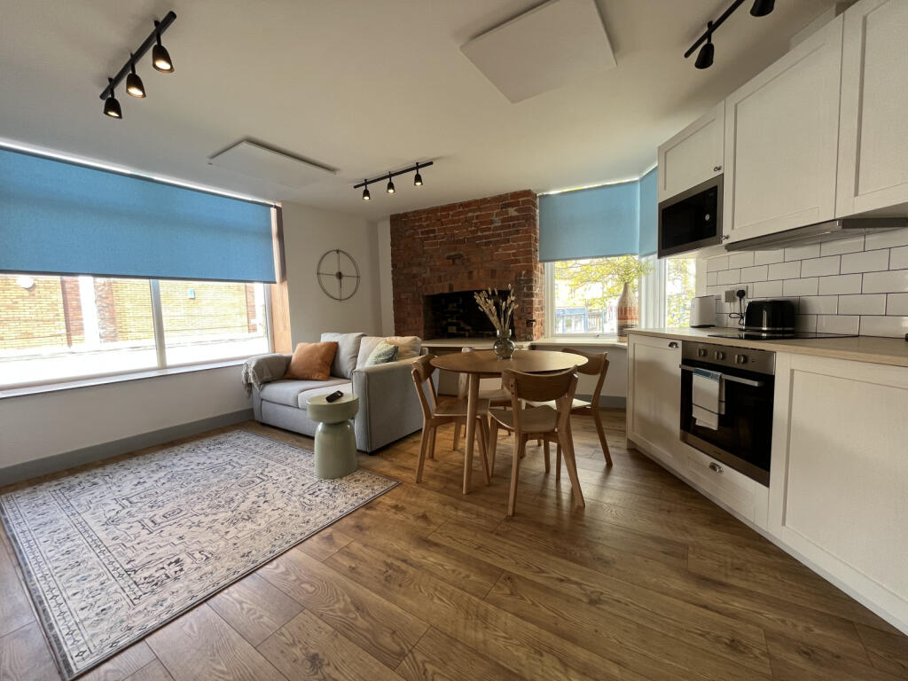 Apartment in Manchester - View 2