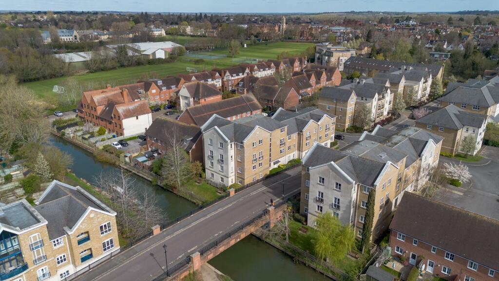 Main image of property: Rackham Place, Oxford, OX2