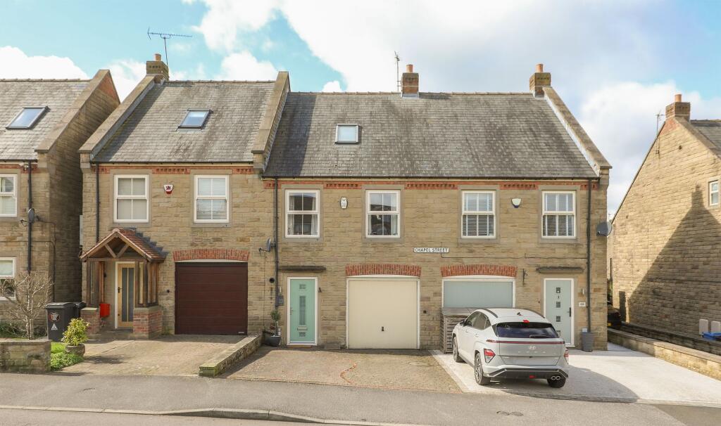 Main image of property: Chapel Street, Mosborough, S20