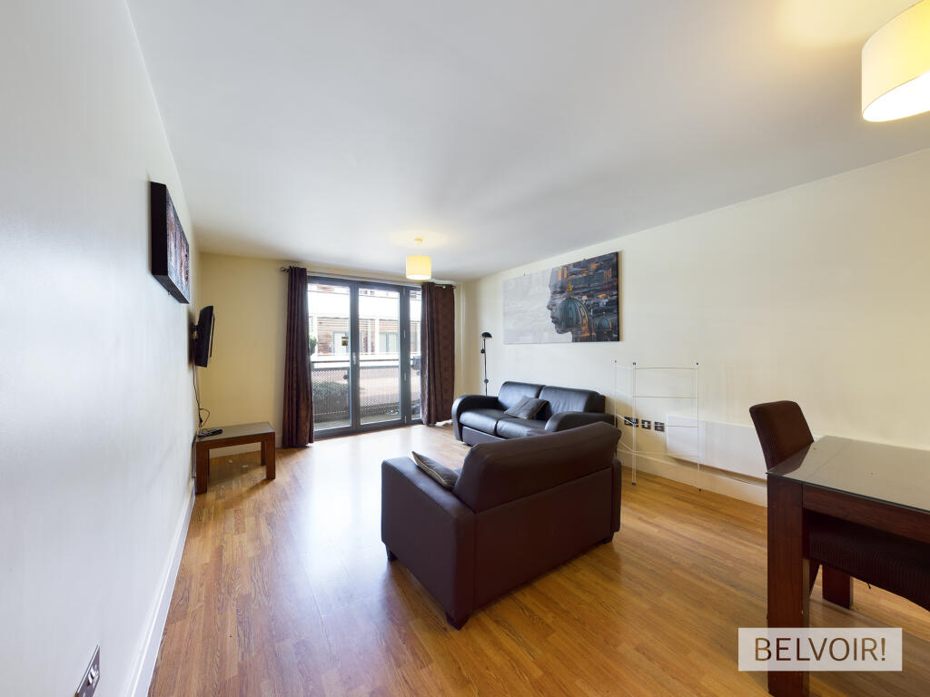 Main image of property: Arcadian Apartments, Hurst Street, Birmingham, B5
