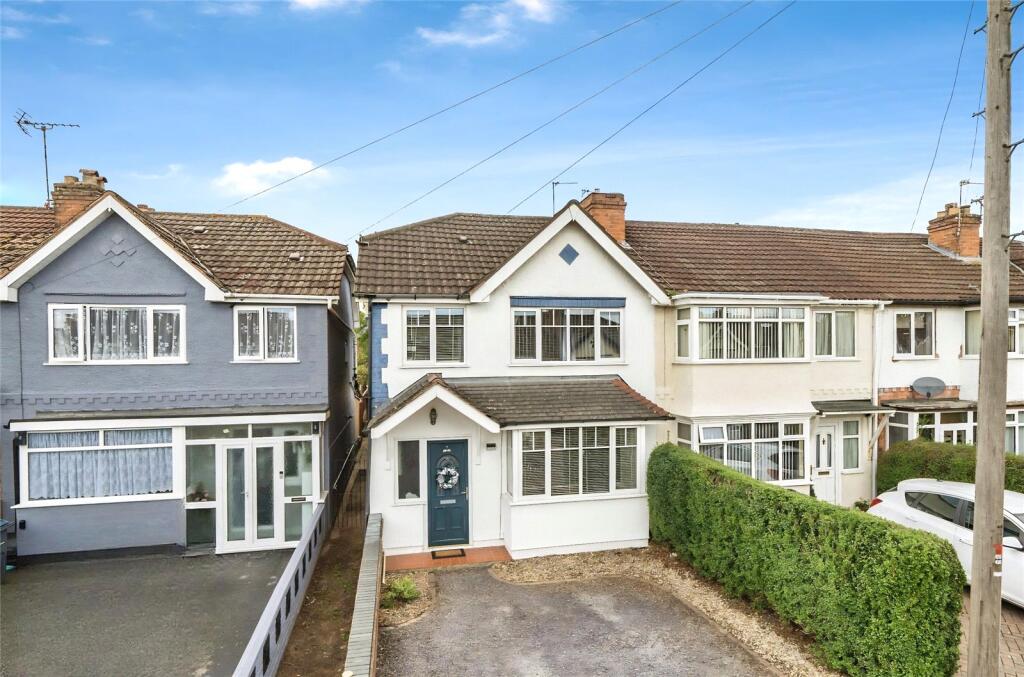 Main image of property: Benson Road, Maypole, Birmingham