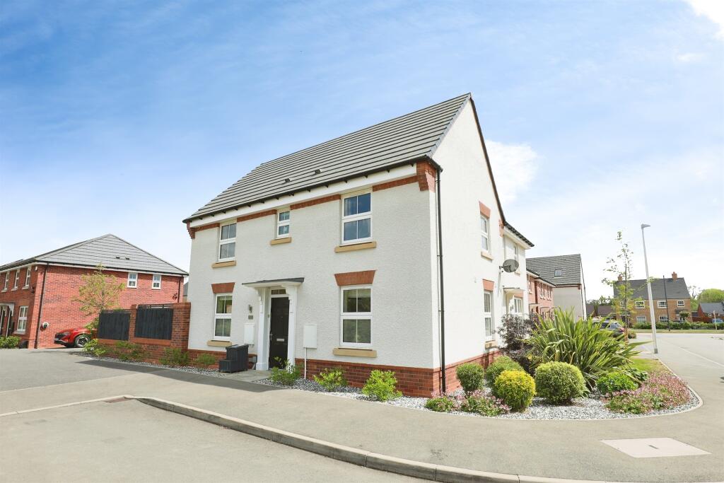 Main image of property: Jones Grove, Upper Lighthorne, Leamington Spa