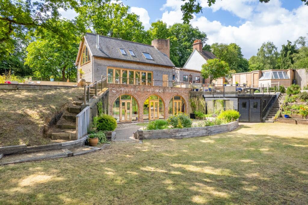 Main image of property: Frensham Lane, Churt, Farnham, Surrey