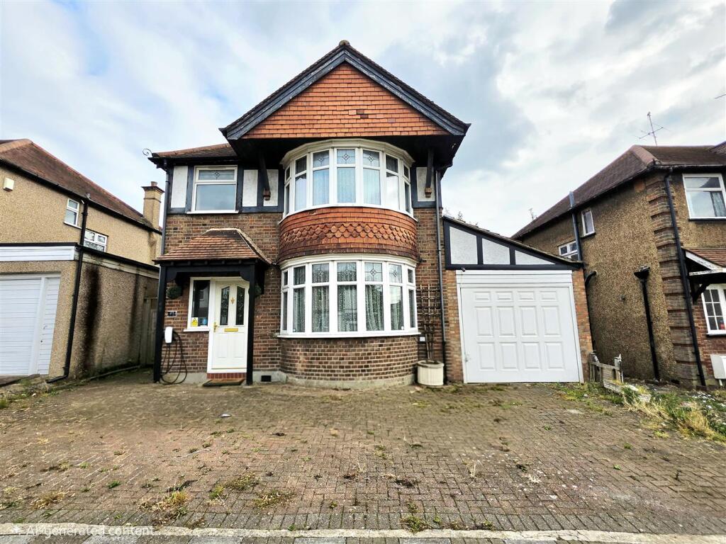 Main image of property: Kings Way, Harrow