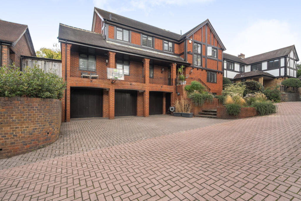 Lubbock Road, Chislehurst, BR7