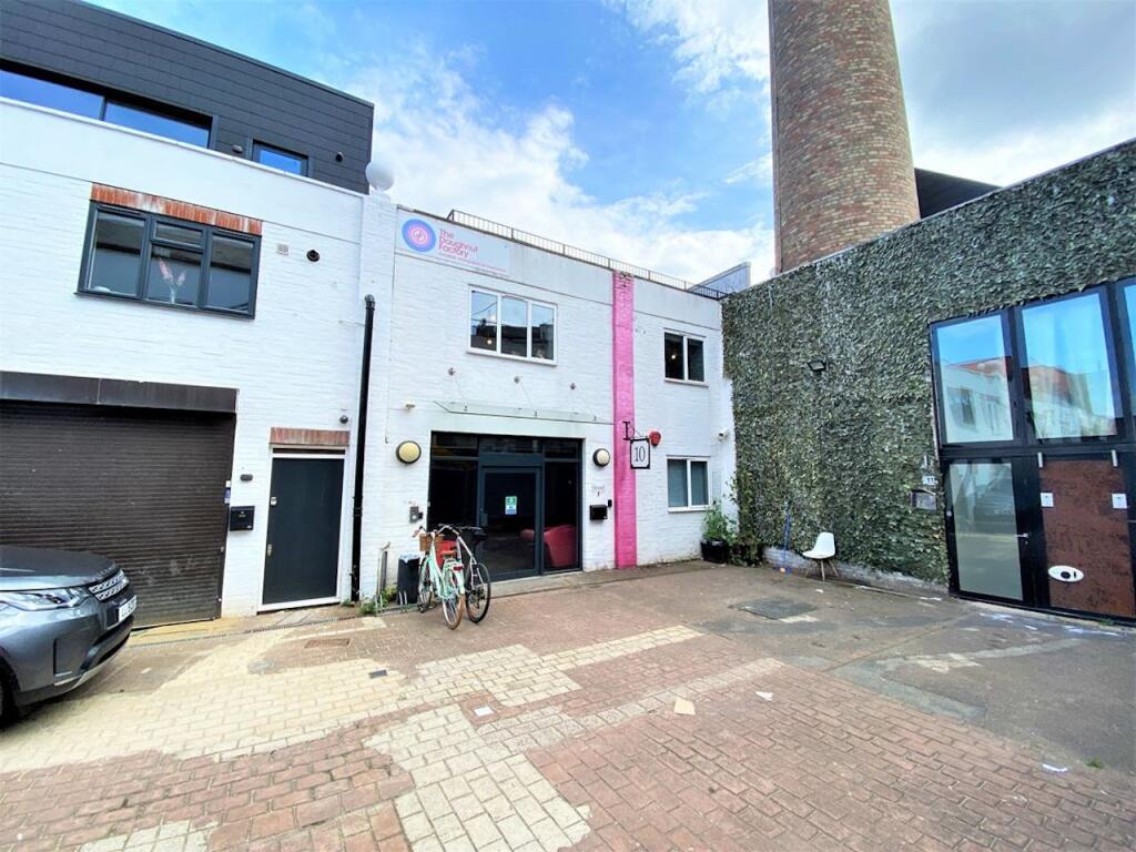 Main image of property: 10 Warple Mews, Warple Way, London, W3 0RF