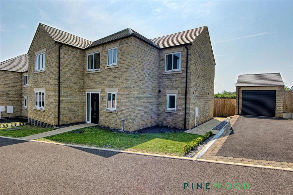 Main image of property: Longlieve Gardens, Pilsley, S45