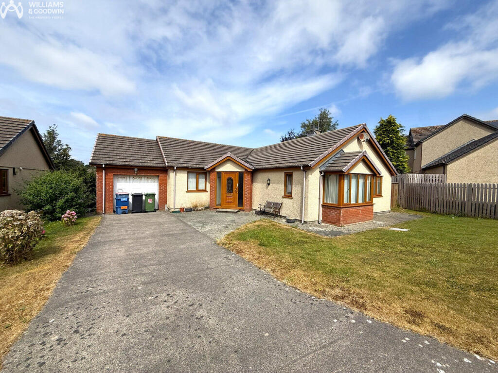 Main image of property: Bro Ednyfed, Llangefni, Anglesey, LL77
