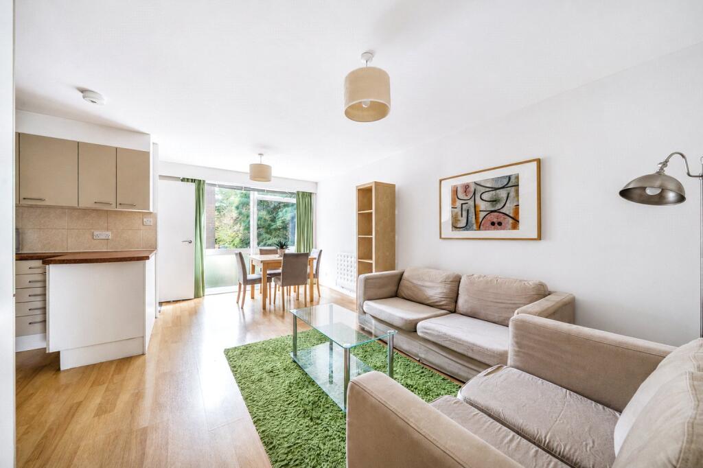 Apartment in Oxford - View 2