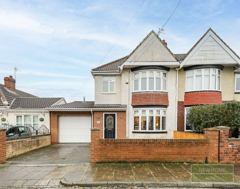 Main image of property: Beachfield Drive Hartlepool, TS25 5AS