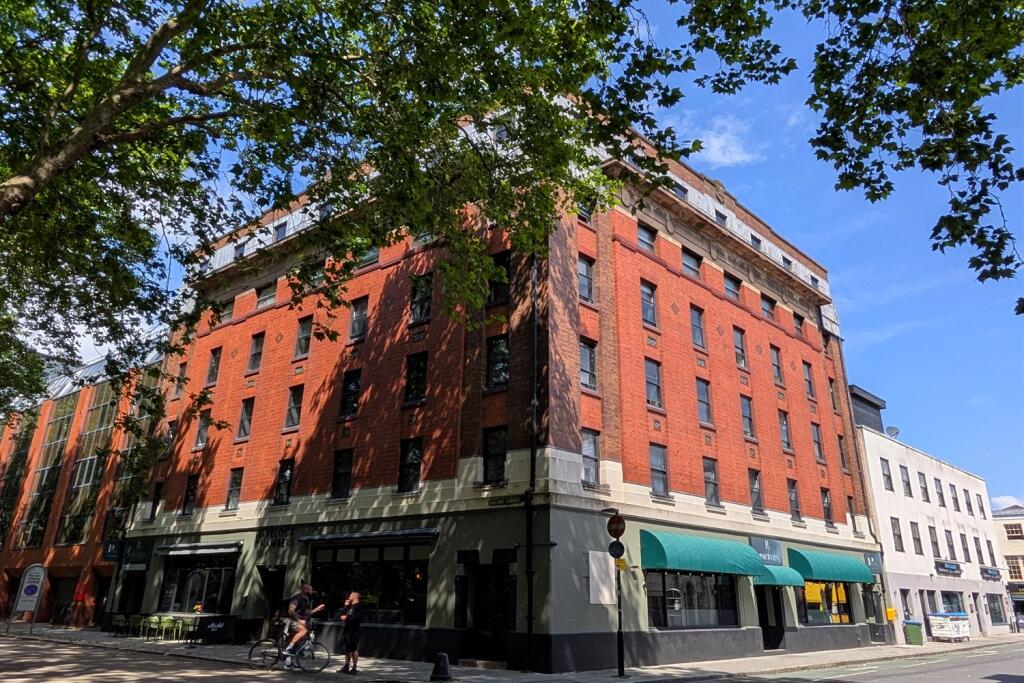 Main image of property: Havelock Chambers, SO14