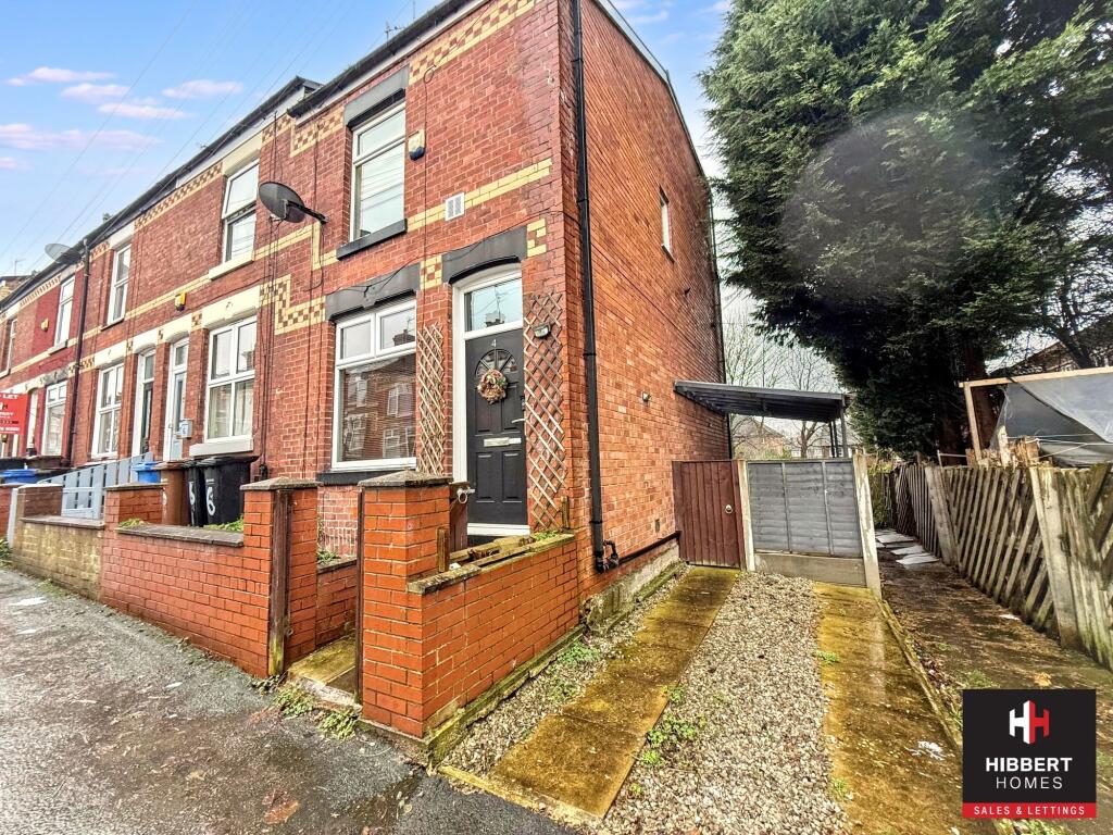 Main image of property: Glebe Street, Stockport, SK1