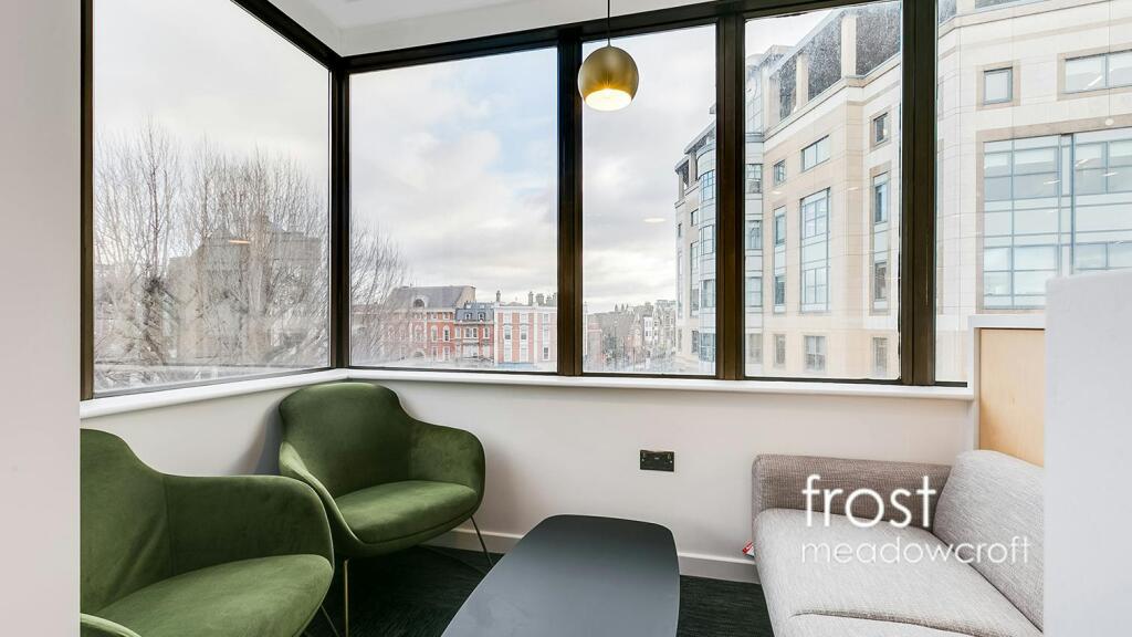 One King St Hammersmith W6 Office west London9.jpg