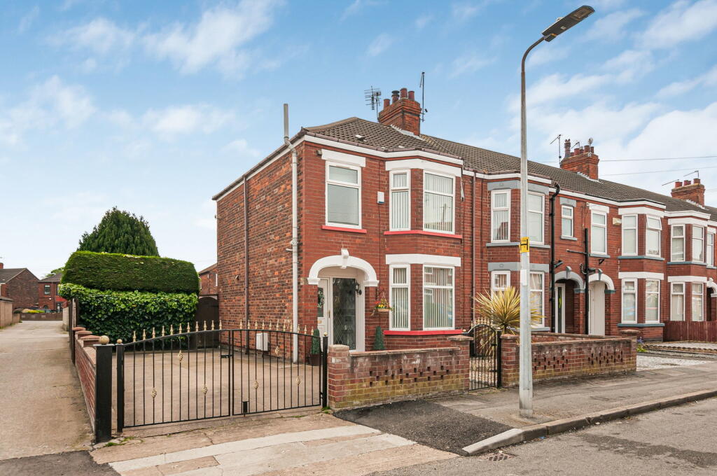 Main image of property: Savery Street, Hull, East Riding of Yorkshire, HU9 3BG