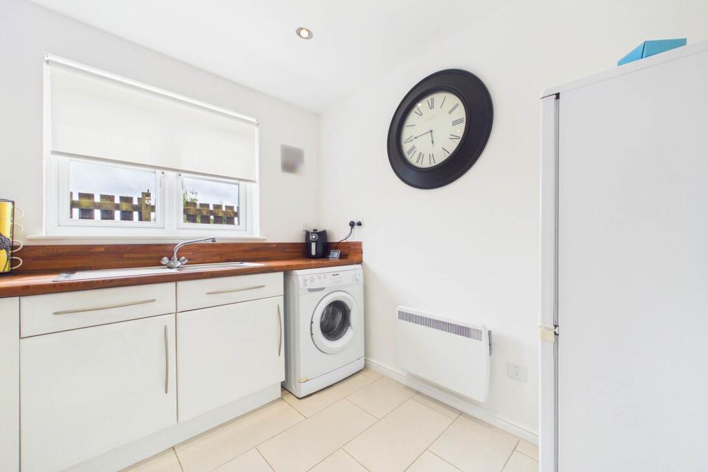 Apartment in Carfin, North Lanarkshire - More