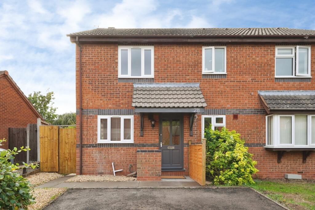Main image of property: Hoskyns Avenue, Worcester