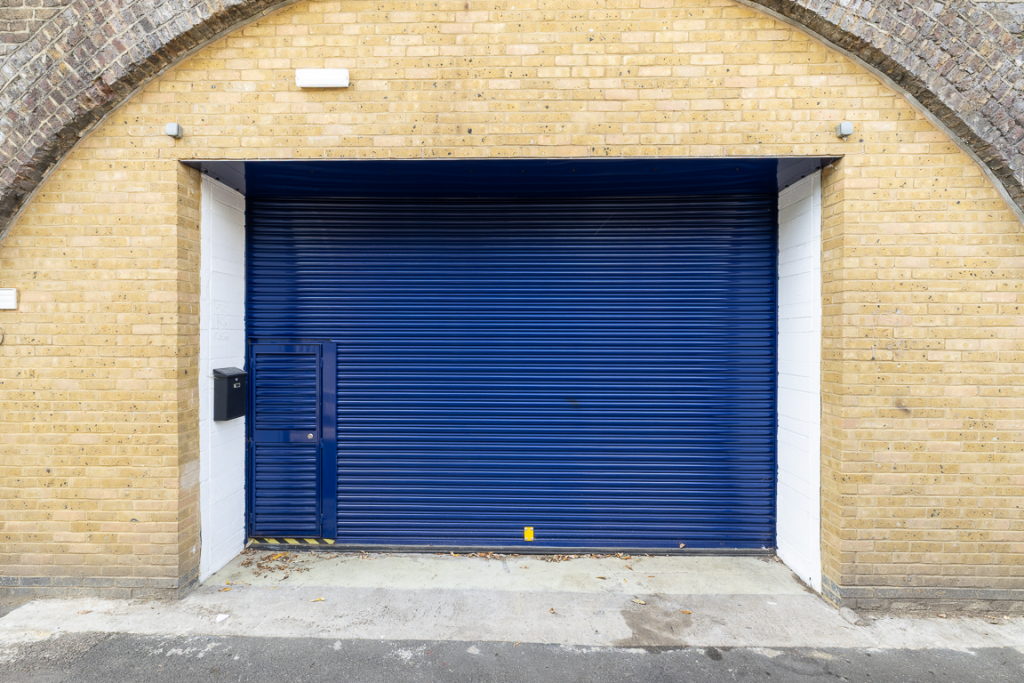 Flexible property space