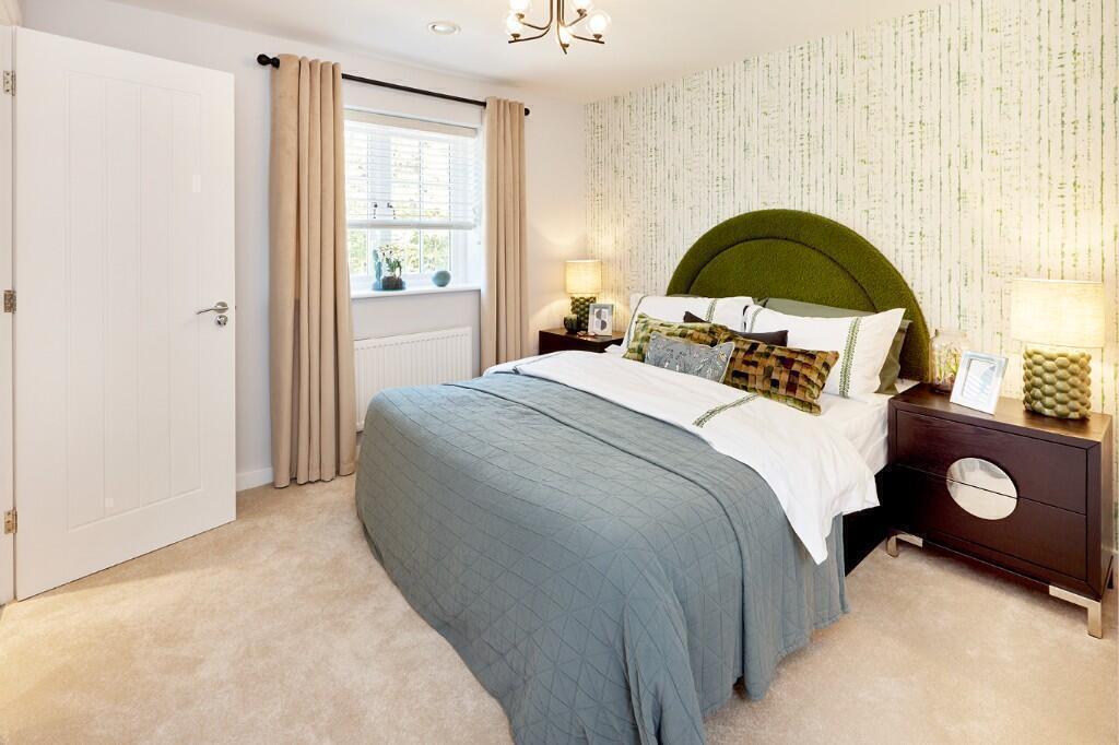 House in Basingstoke and Deane, Vyne Park, Popley - View 5