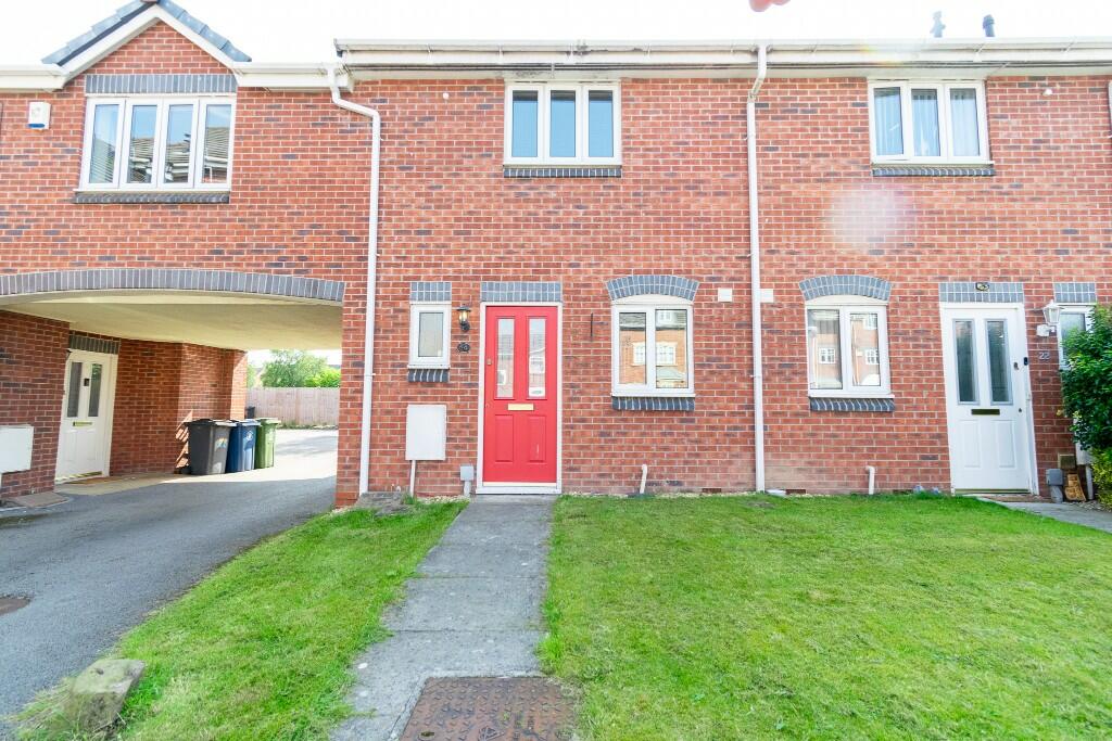Main image of property: Hawthorn Avenue, Burscough, L40