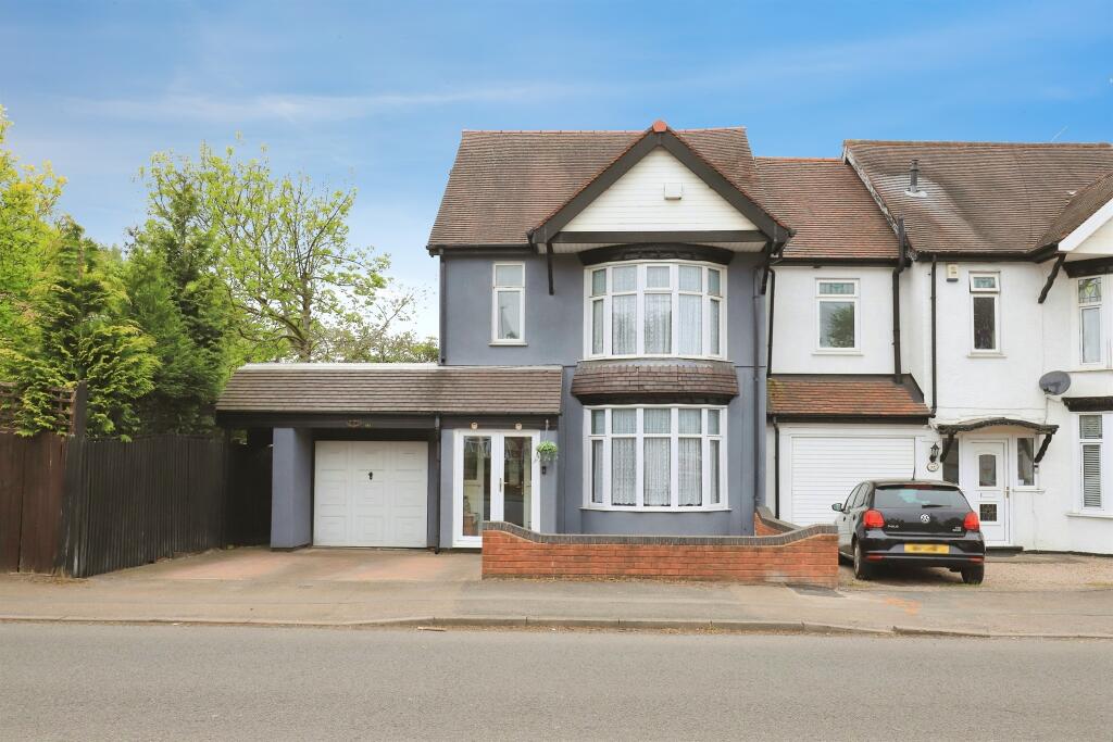 Main image of property: Clark Road, Wolverhampton
