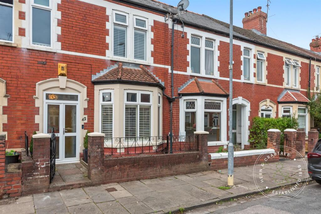 Main image of property: Fairfield Avenue, Victoria Park, Cardiff