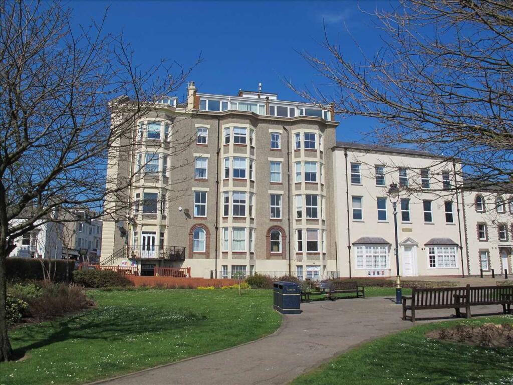Main image of property: Belle Vue Apartments, Filey