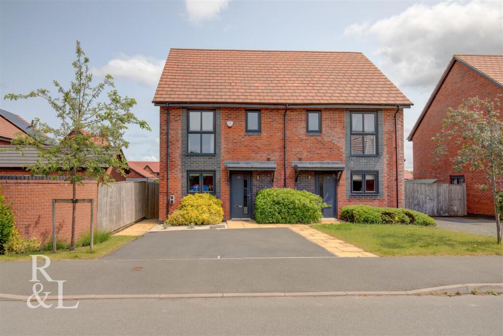 Main image of property: Wheatley Close, Ashby-De-La-Zouch