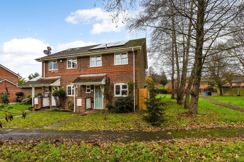 Main image of property: Netherhouse Moor, Church Crookham, Fleet, GU51