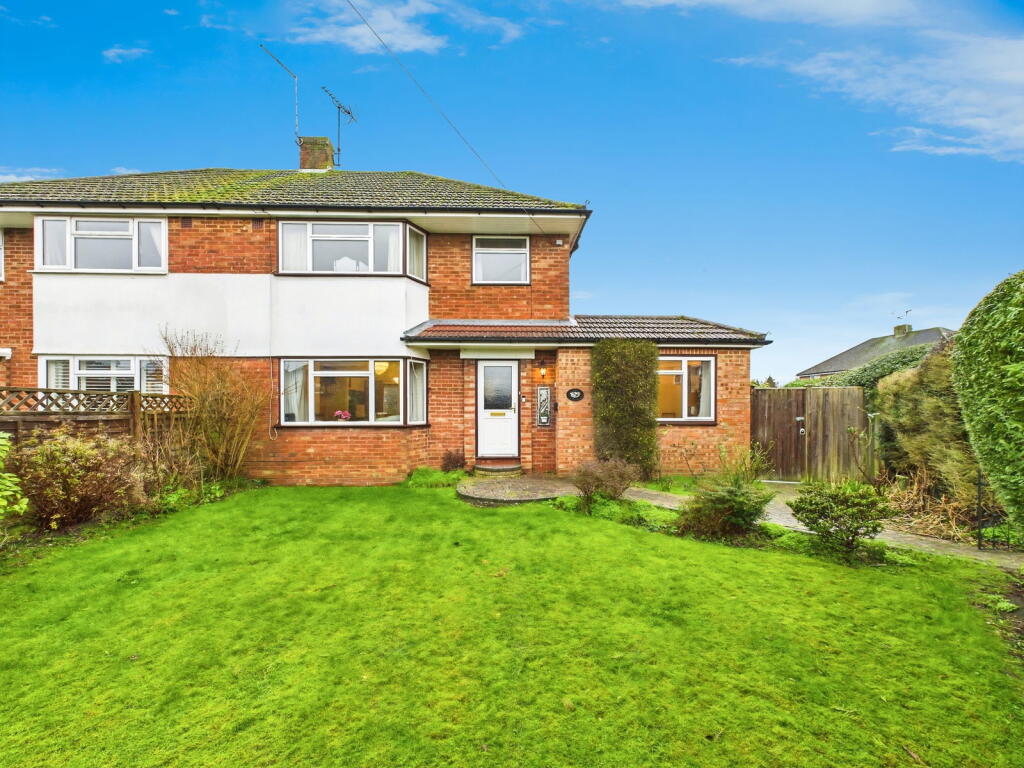 Main image of property: Churchill Avenue, Horsham
