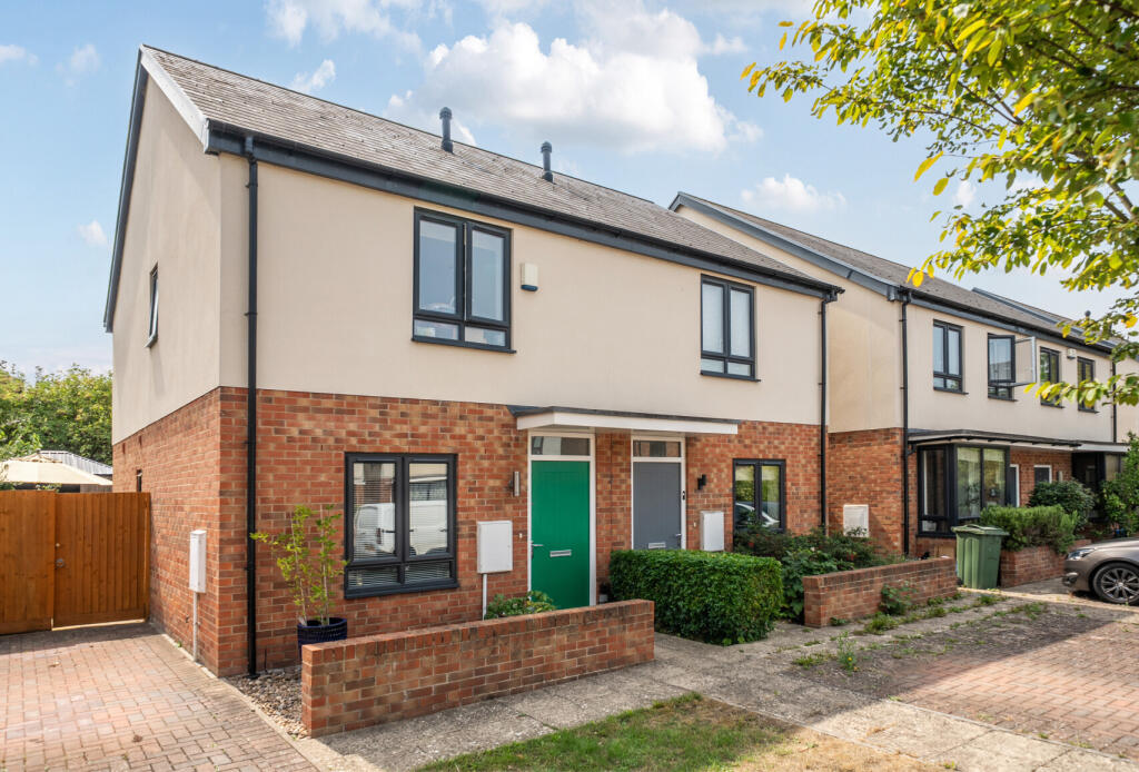 Main image of property: Festival Way, Cheltenham, Gloucestershire, GL50