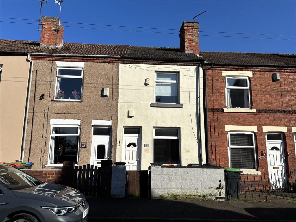 House in Ashfield, Kirkby-in-Ashfield, Sutton-in-Ashfield