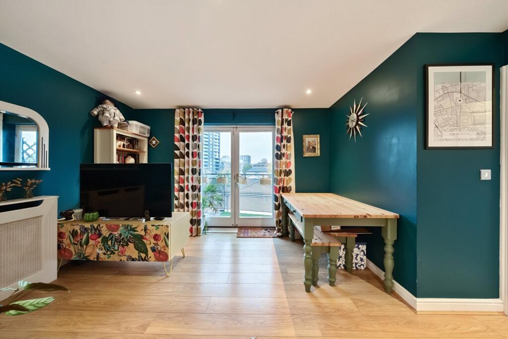 Main image of property: Bruford Court, London