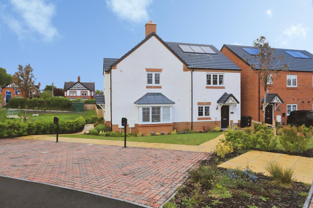 Main image of property: Fort View, Stourbridge, DY7