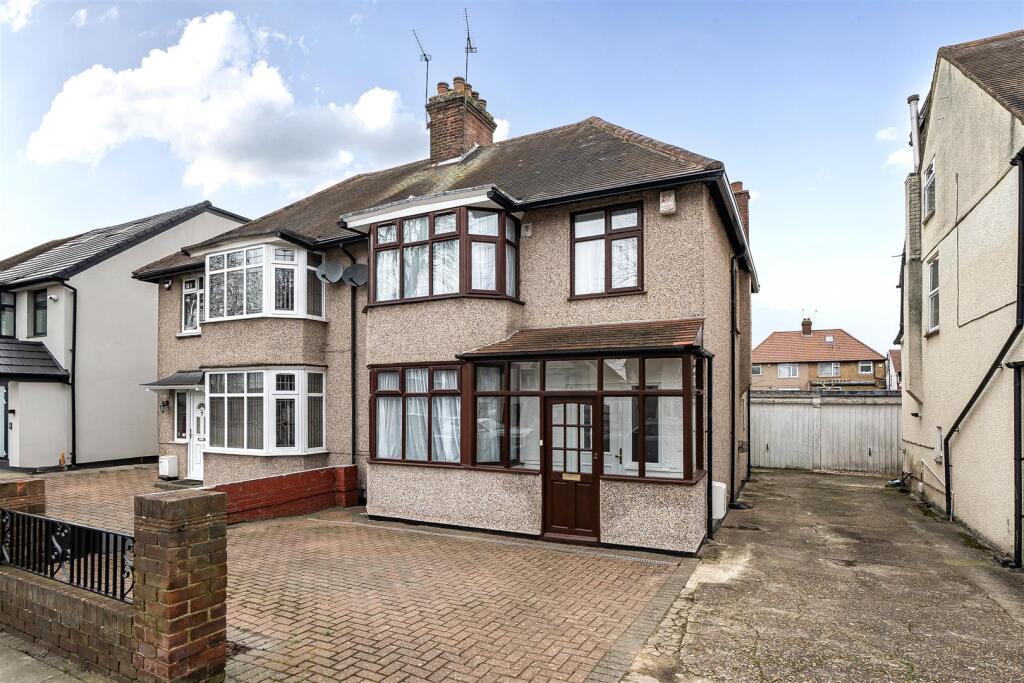 Main image of property: Carlton Avenue East, WEMBLEY