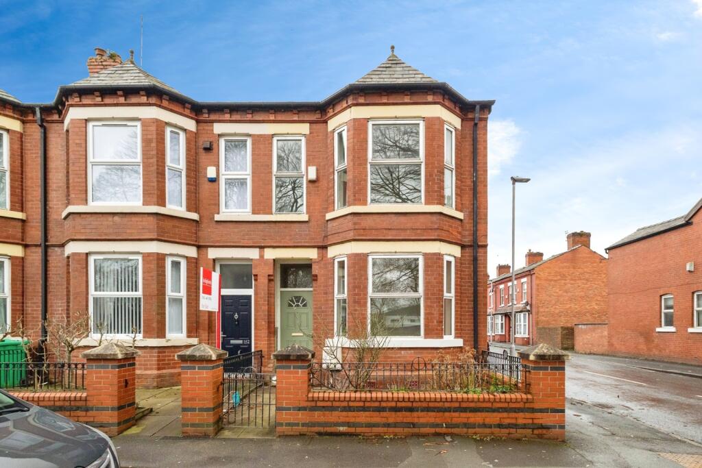 Main image of property: Great Western Street, Manchester, Greater Manchester, M14