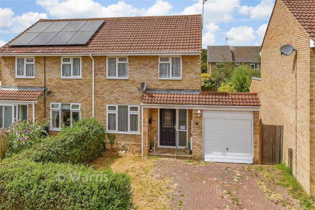 Main image of property: Dimmock Close, Paddock Wood, Tonbridge, Kent