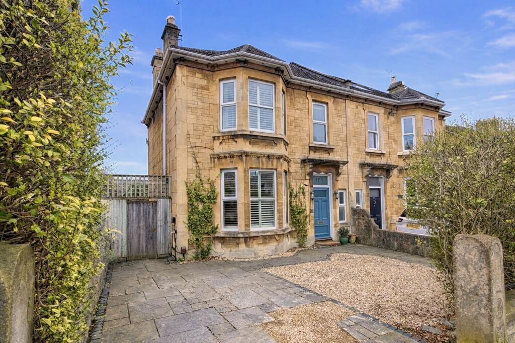 Main image of property: Lower Oldfield Park, Bath
