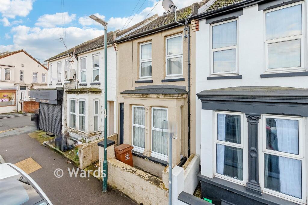 Main image of property: Balmoral Road, Gillingham, Kent