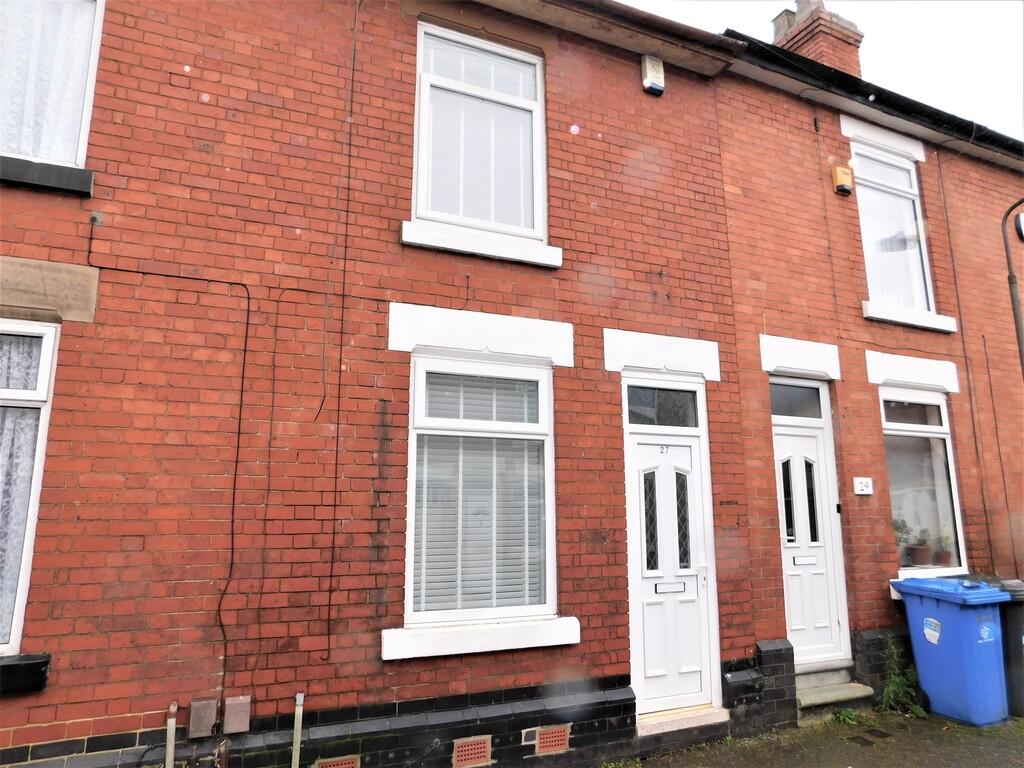 Main image of property: Spring Street, Derby